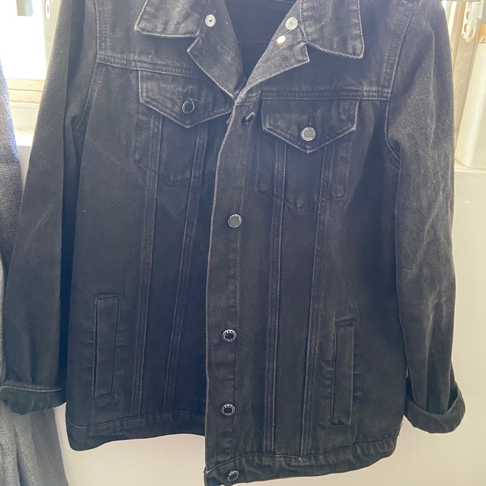 Jean Jacket - image 1